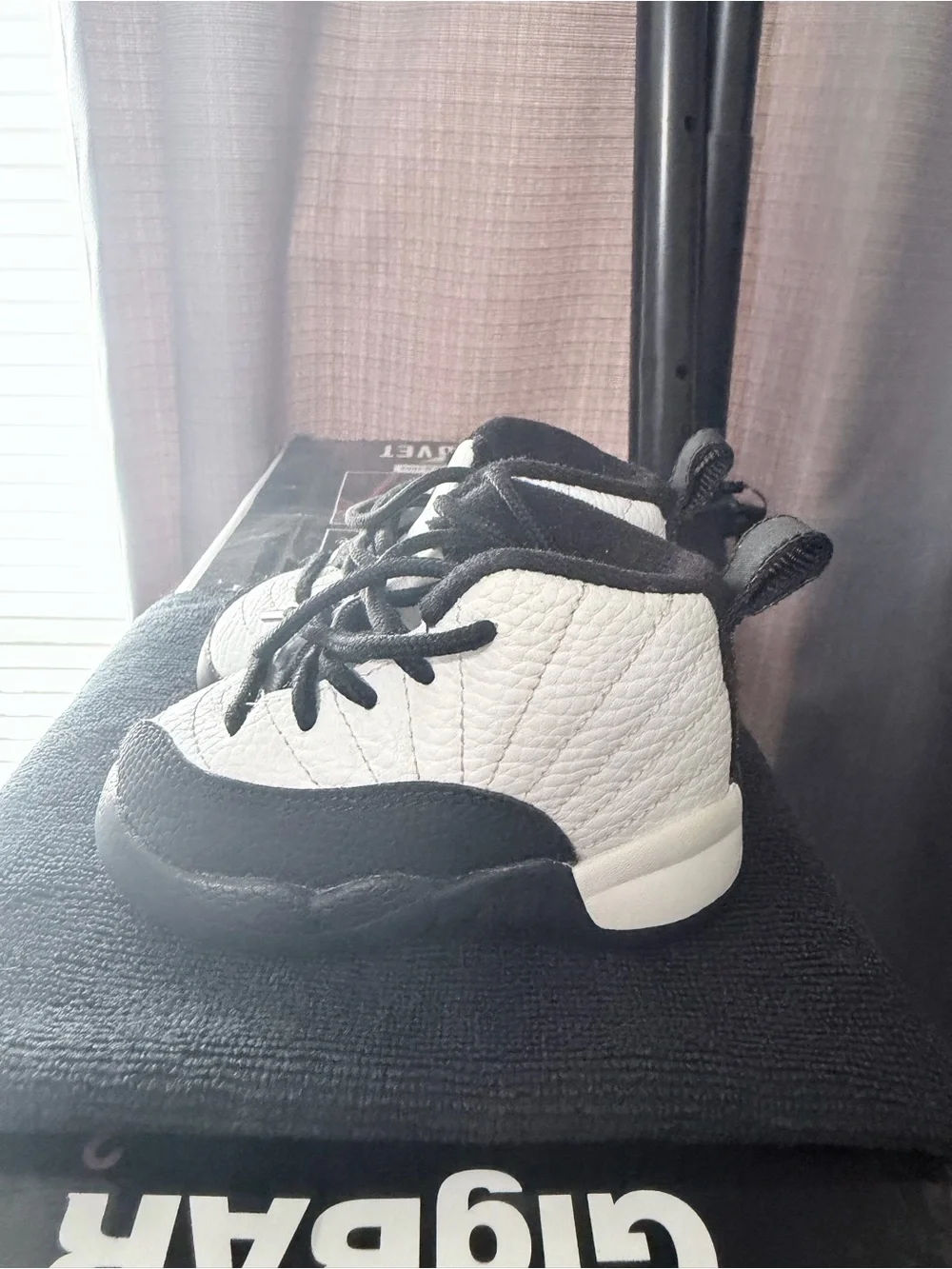 Jordan 12’s